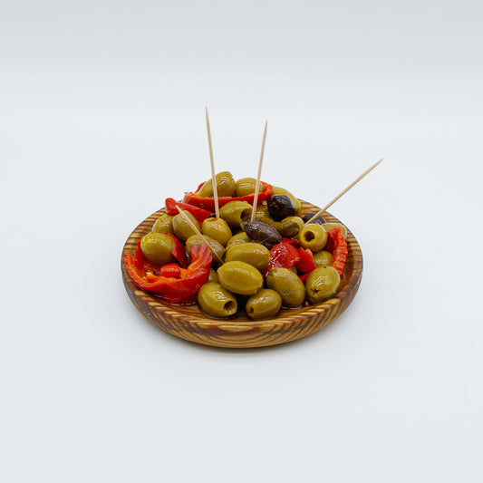 Olives Antipasto